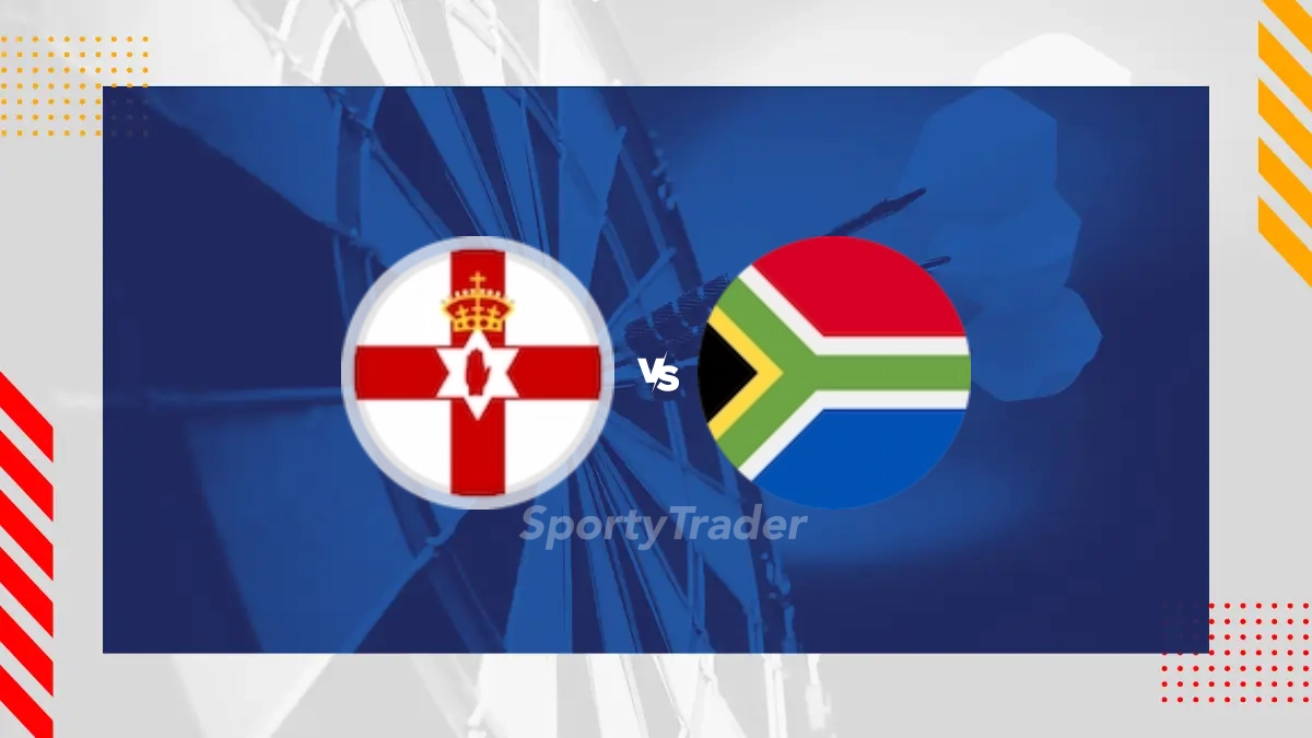 Northern Ireland vs South Africa Prediction