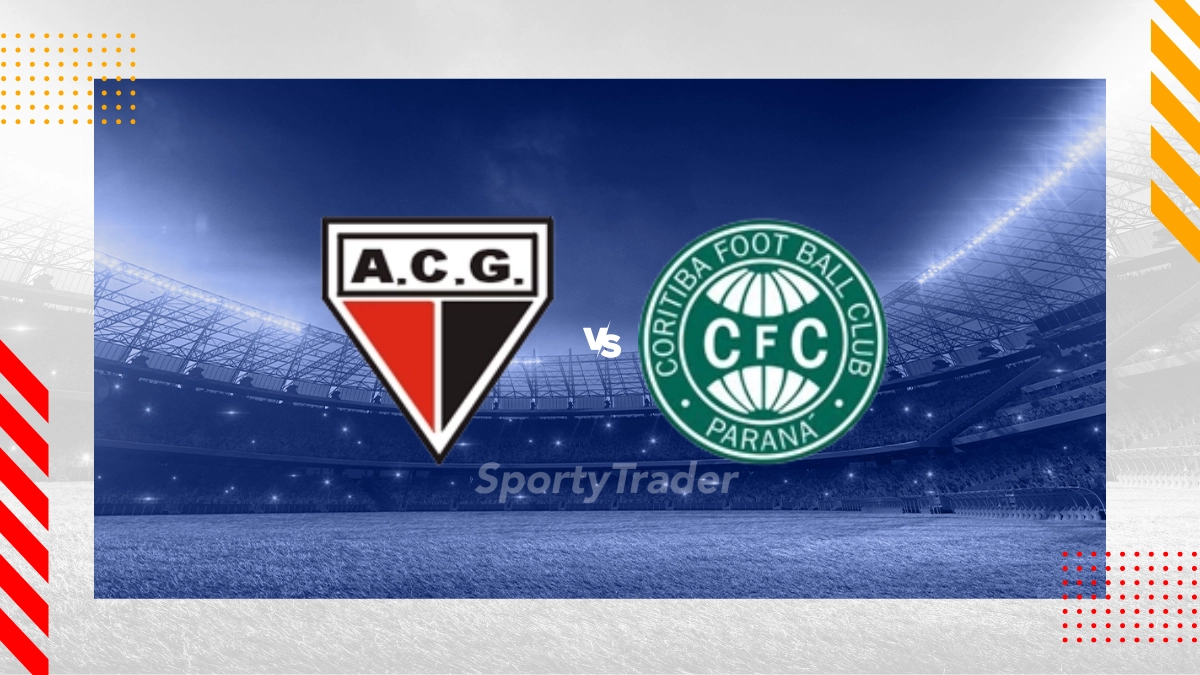 Palpite Atletico GO vs Coritiba