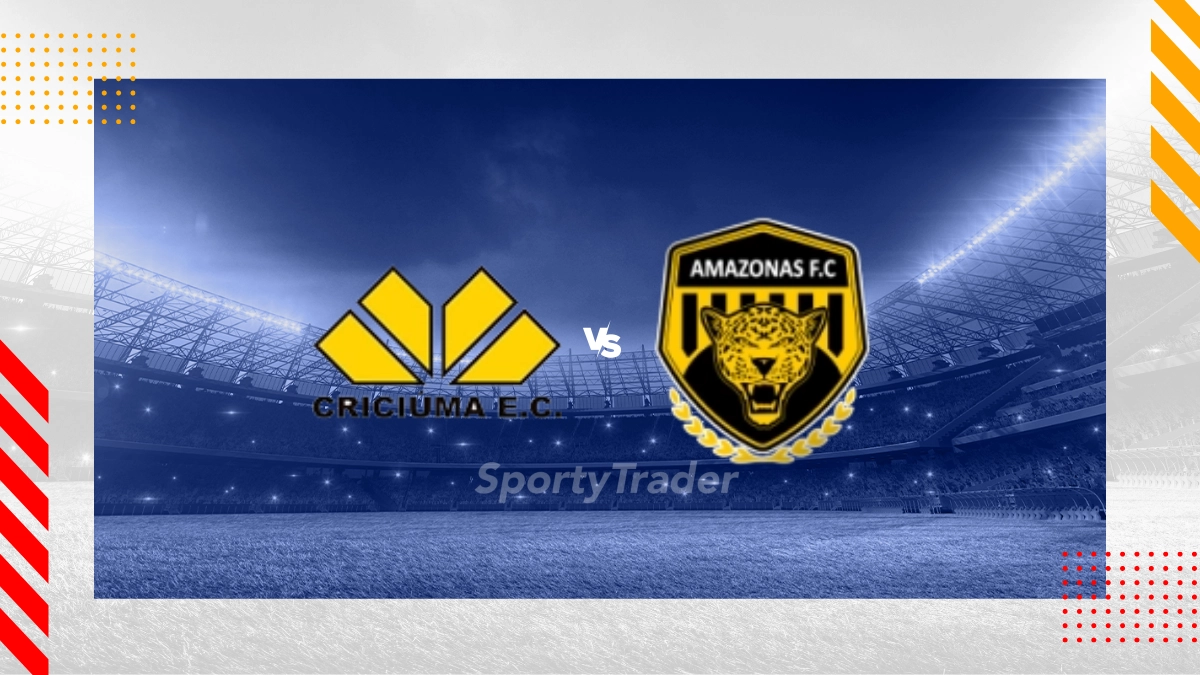 Palpite Criciuma vs Amazonas FC