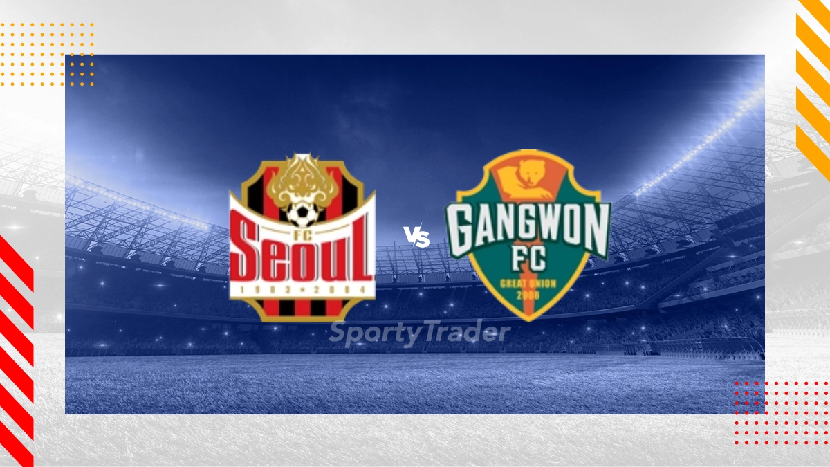 Pronostic FC Séoul vs FC Gangwon