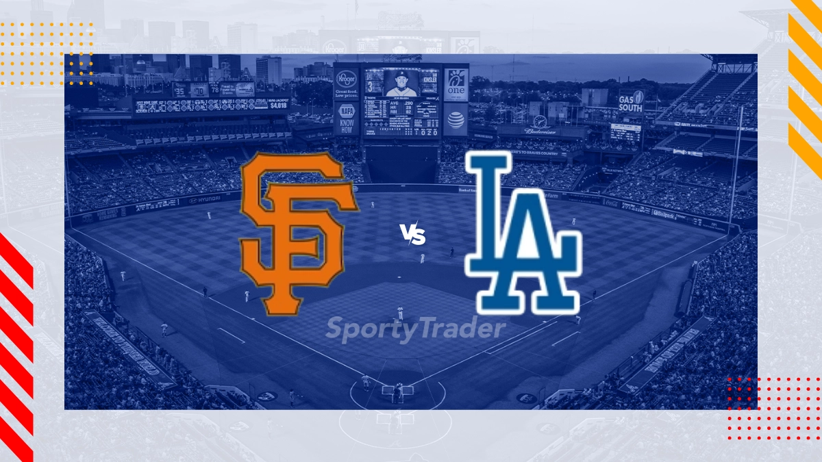 San Francisco Giants vs Los Angeles Dodgers Picks