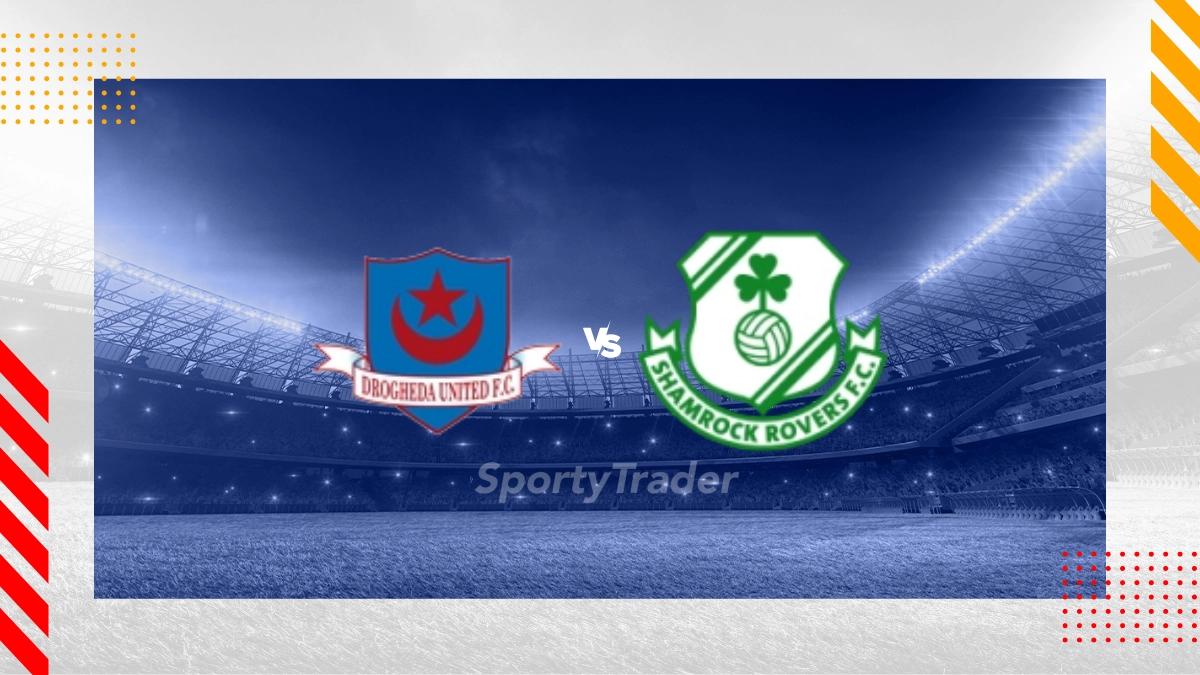 Drogheda United vs Shamrock Rovers Prediction