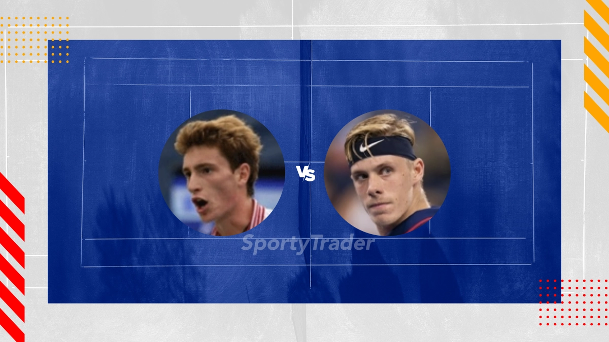 Pronostic Ugo Humbert vs Denis Shapovalov