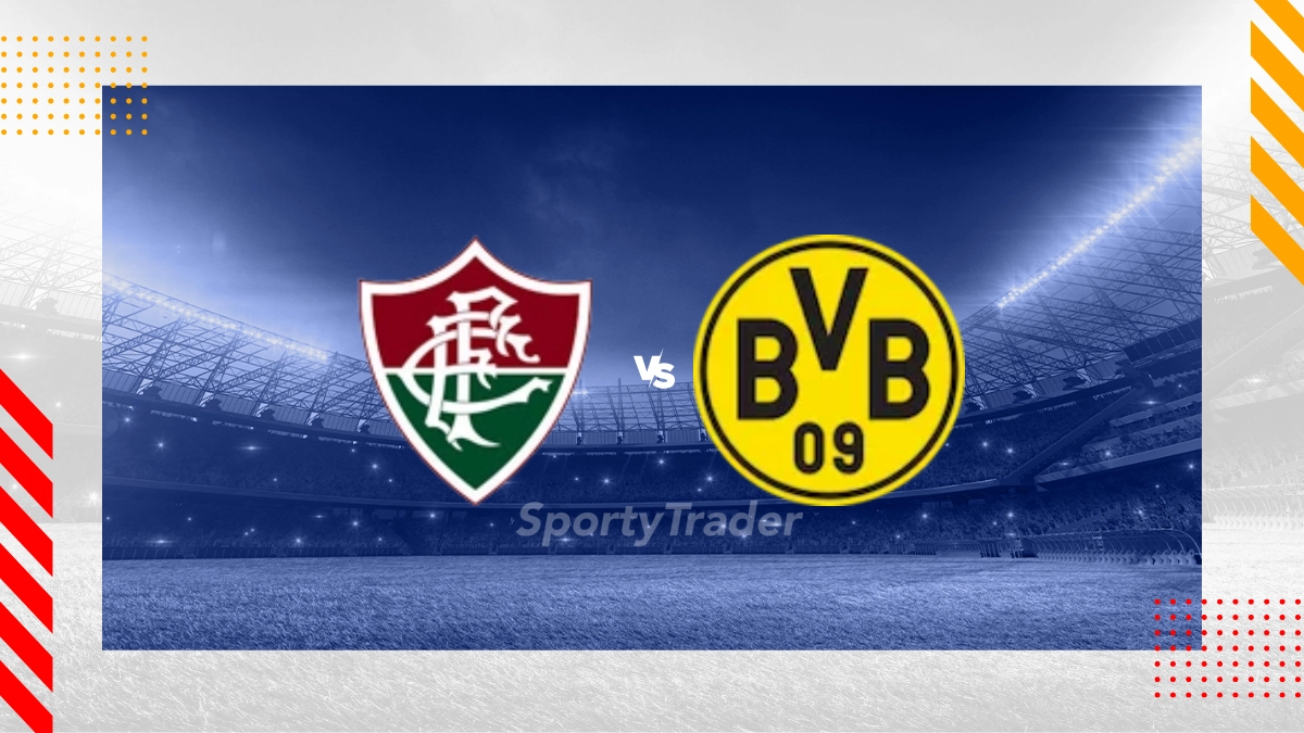Pronóstico Fluminense vs Dortmund