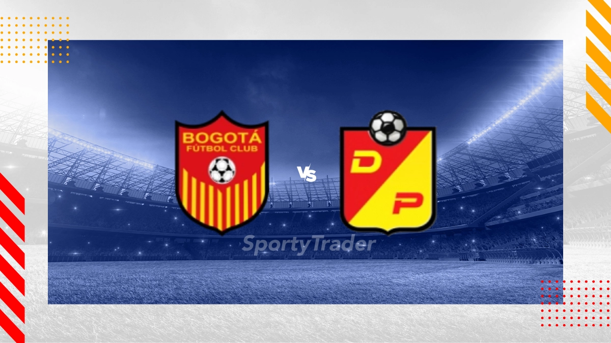 Pronóstico Bogotá FC vs Deportivo Pereira
