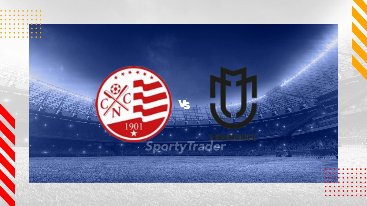 Palpite Nautico PE vs Maringa FC PR