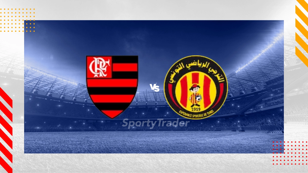 Flamengo vs Esperance Sportive De Tunis Prediction