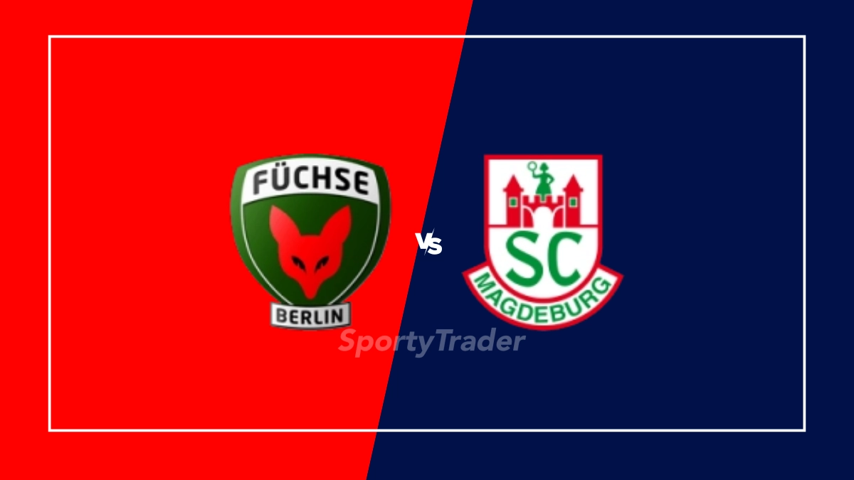 Füchse Berlin vs. SC Magdeburg Prognose