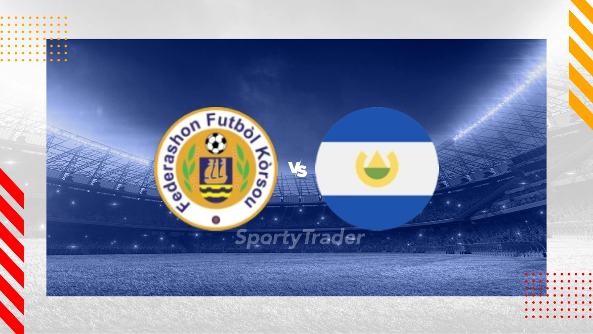 Voorspelling Curacao vs El Salvador