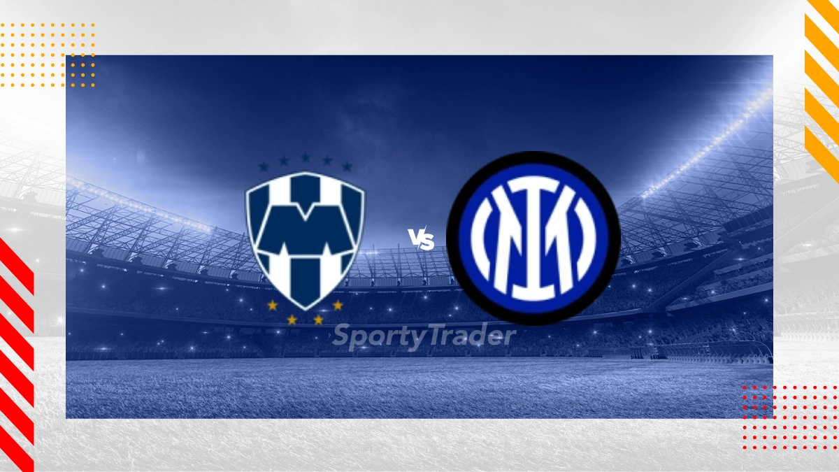 Monterrey vs. Inter Mailand Prognose