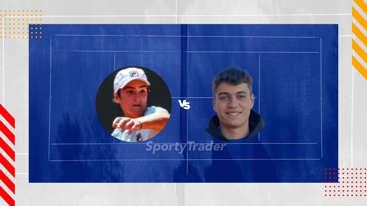 Palpite Joao Fonseca vs Flavio Cobolli