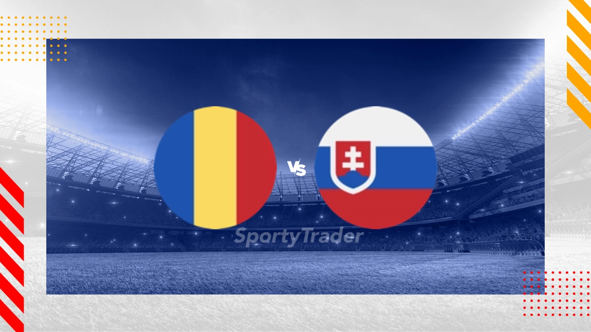 Pronóstico Rumania -21 vs Eslovaquia -21