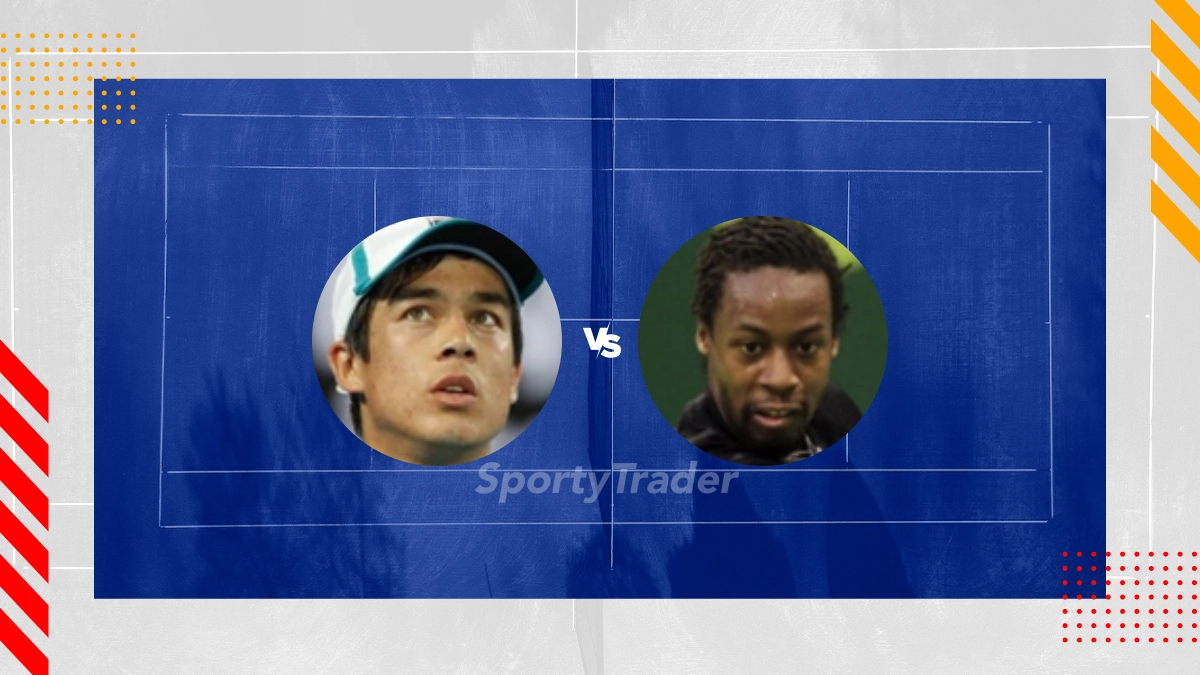 Pronóstico Mackenzie Mcdonald vs Gaël Monfils