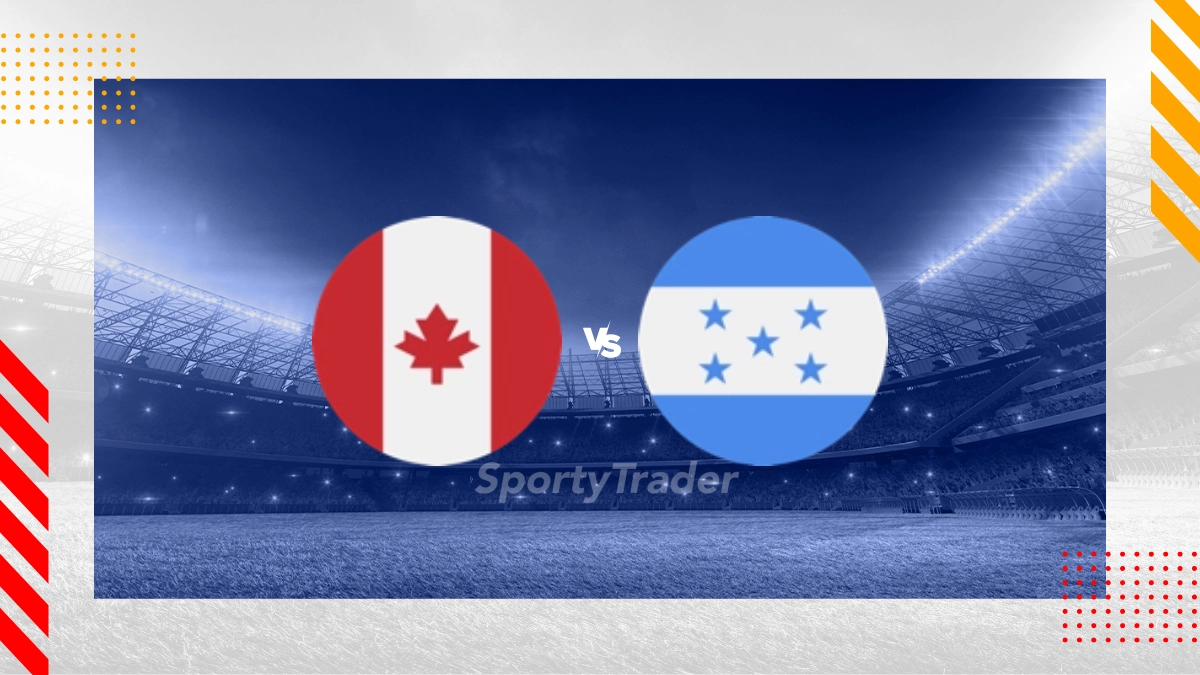Pronostico Canada vs Honduras