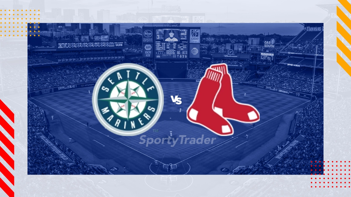 Pronóstico Seattle Mariners vs Boston Red Sox
