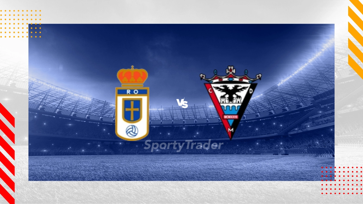 Pronostic Real Oviedo vs Mirandés