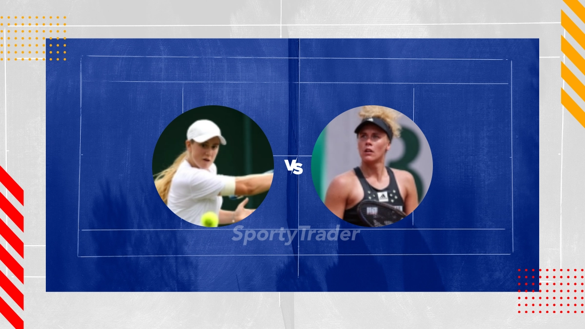 Sonay Kartal vs Leolia Jeanjean Prediction