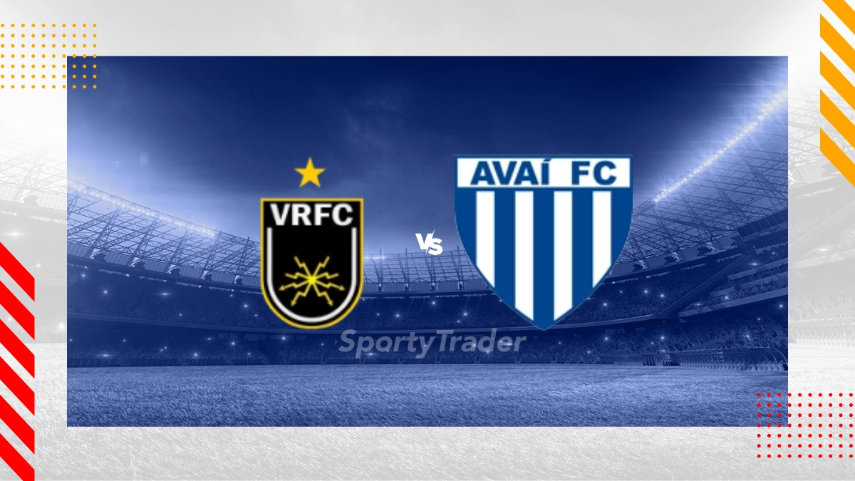 Palpite Volta Redonda FC RJ vs Avaí