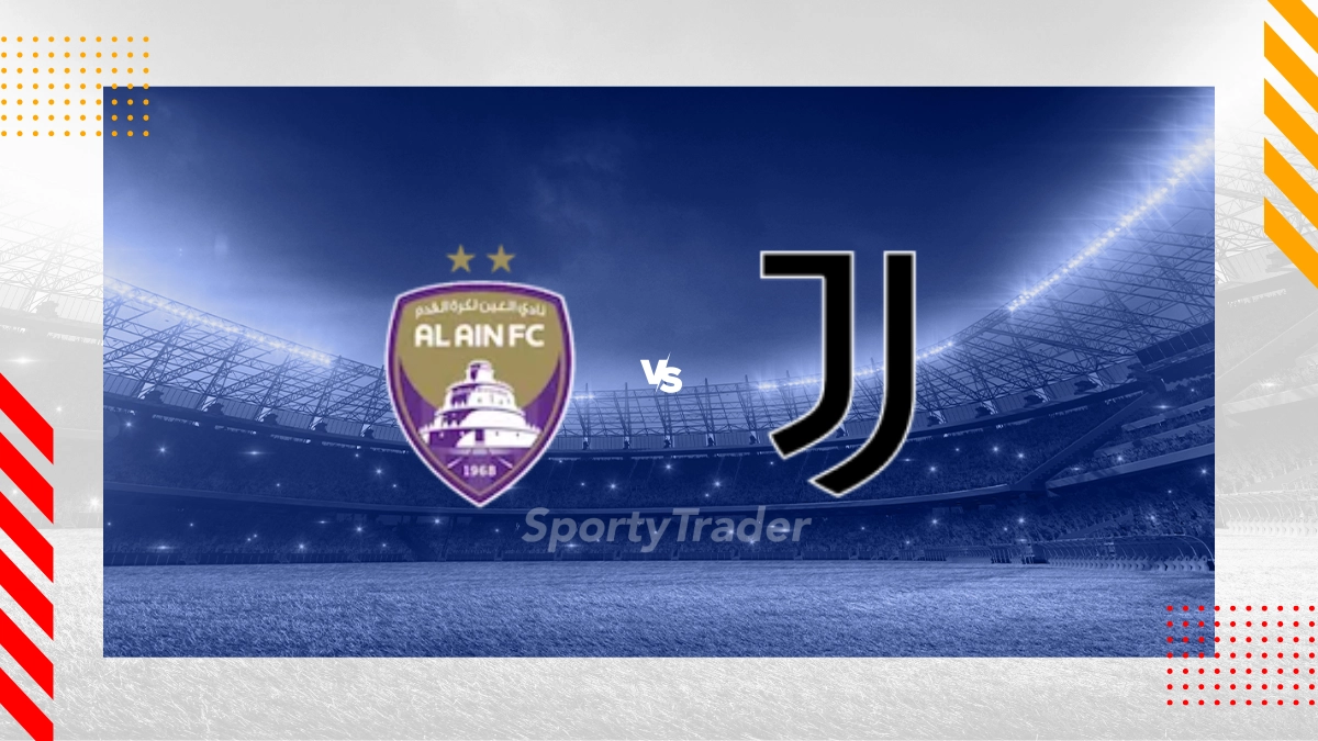 Pronostico Al Ain vs Juventus