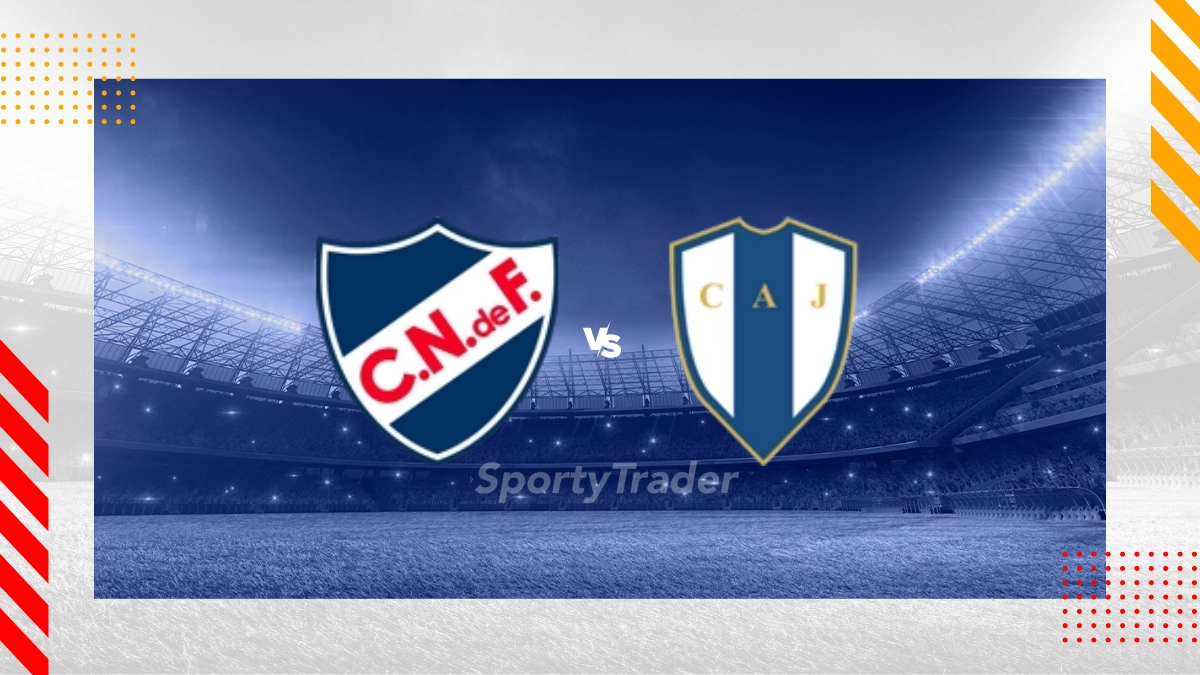 Pronóstico Nacional De Montevideo vs Juventud De Las Piedras