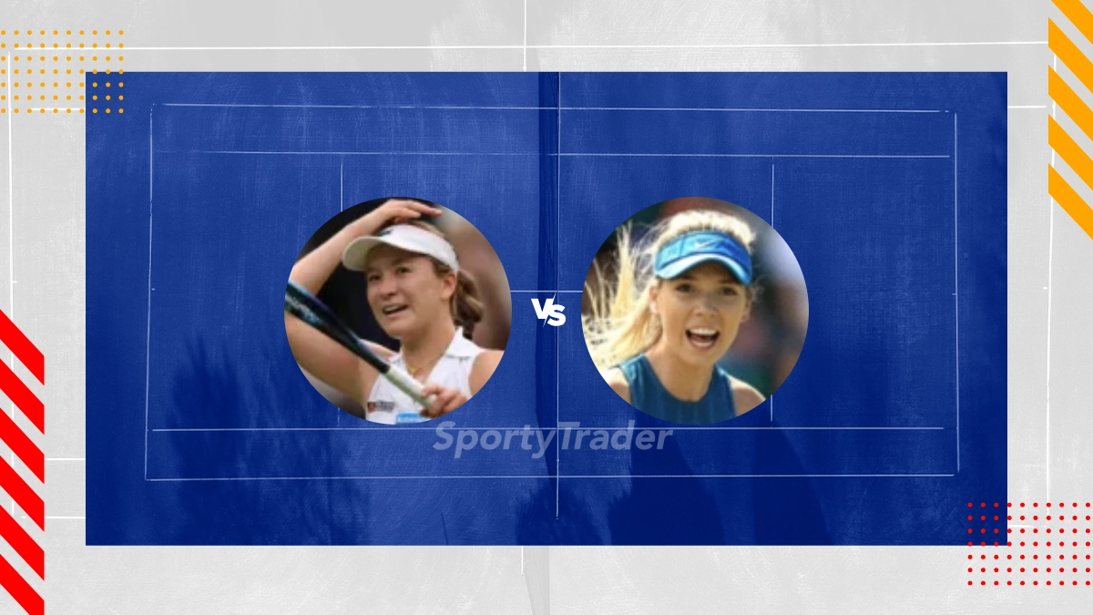 Palpite Lulu Radovcic vs Katie Boulter