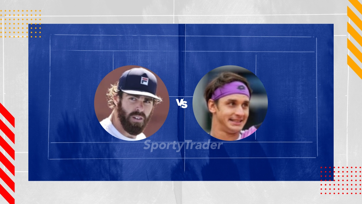 Pronóstico Reilly Opelka vs Camilo Ugo Carabelli