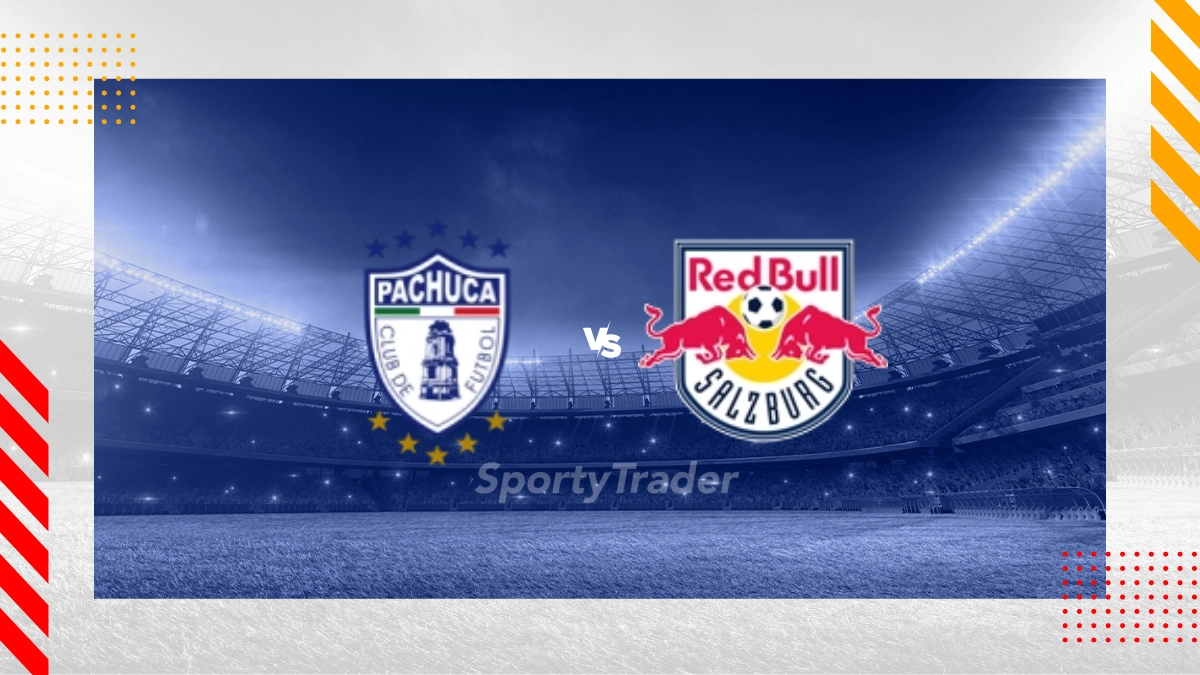 Pronóstico CF Pachuca vs Salzburgo