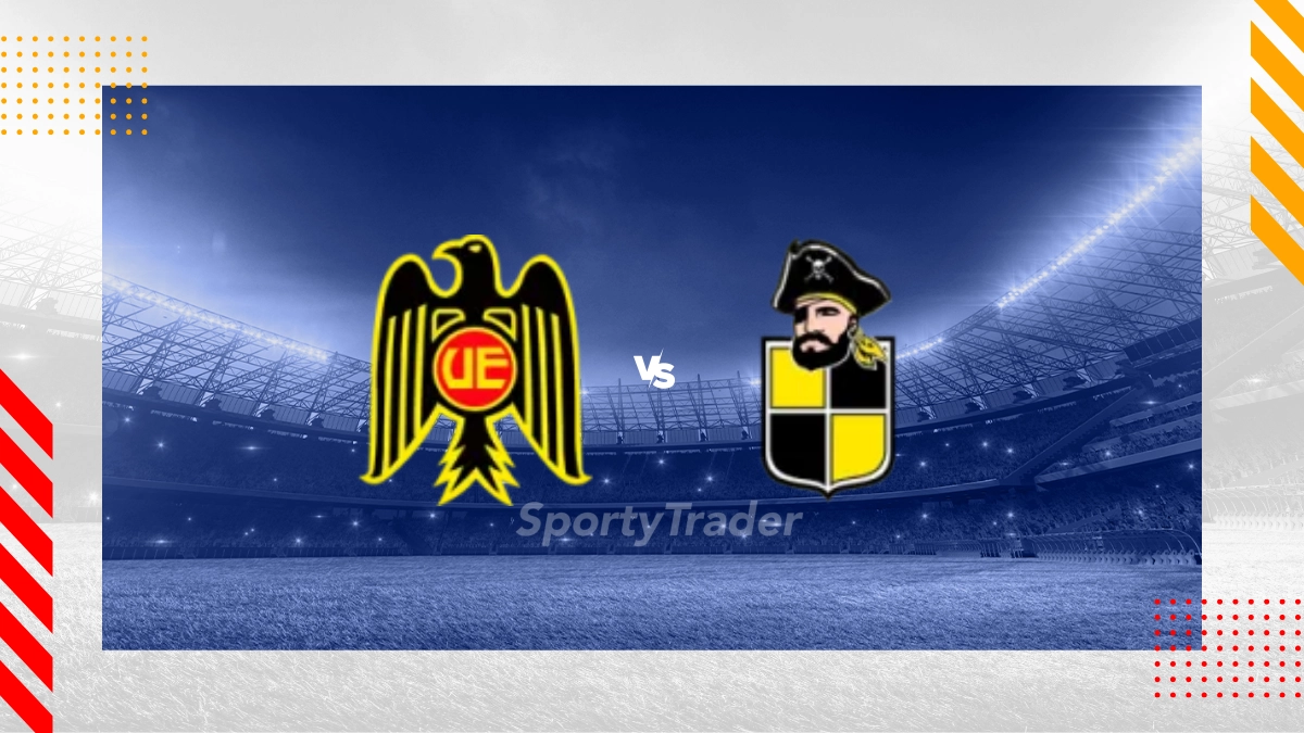 Pronóstico Unión Española vs Coquimbo Unido