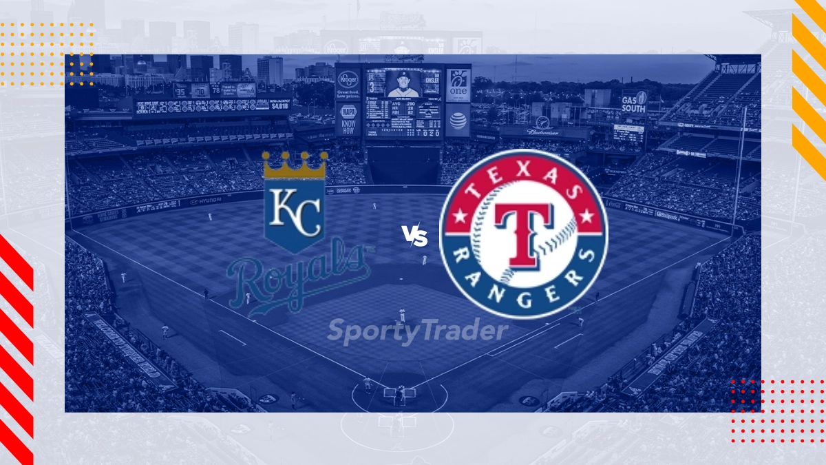 Kansas City Royals vs Texas Rangers Picks