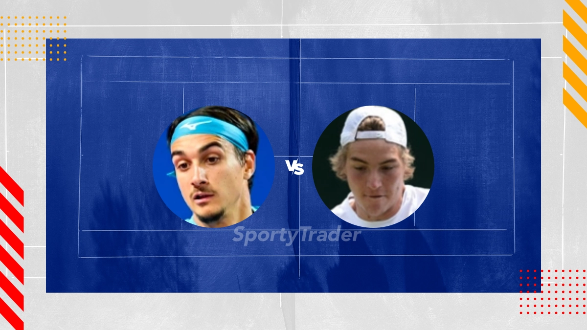 Pronostico Lorenzo Sonego vs Jan-Lennard Struff