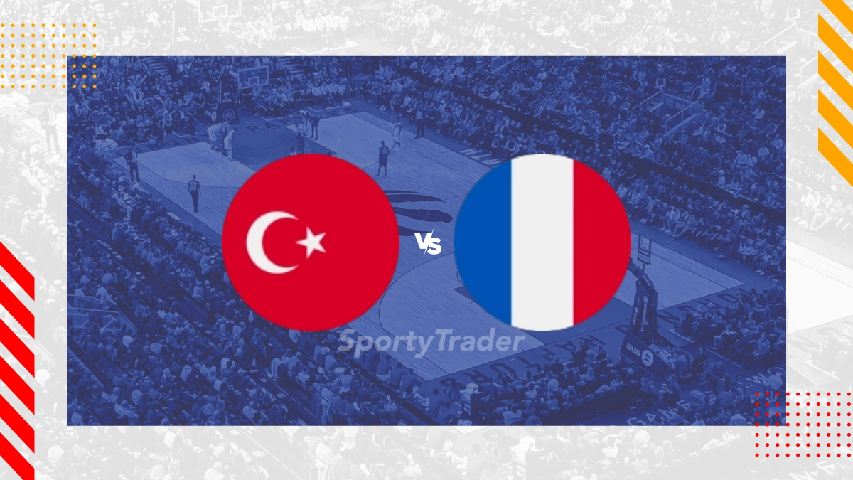 Voorspelling Turkije vs Frankrijk