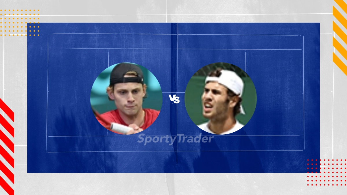 Zizou Bergs vs Karen Khachanov Picks