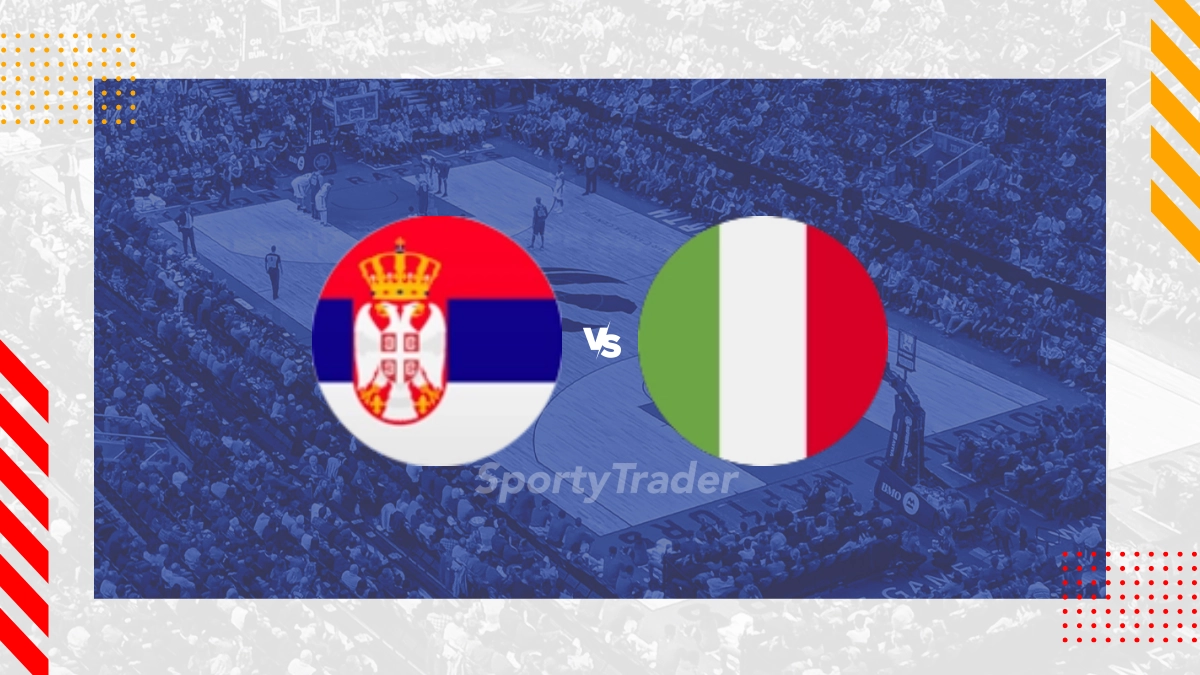 Pronostico Serbia vs Italia
