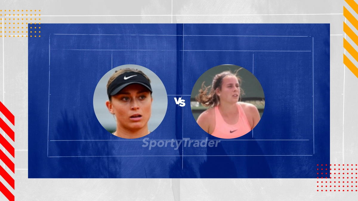 Paula Badosa vs Emma Navarro Picks