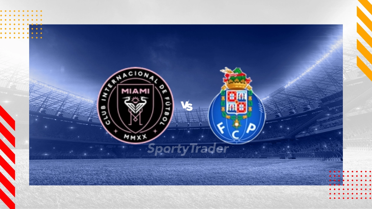 Inter Miami CF vs Porto Prediction