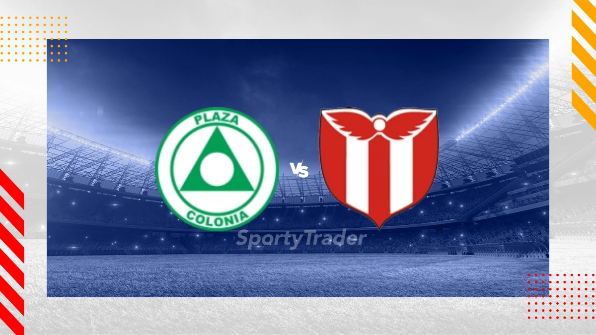 Pronóstico Plaza Colonia CD vs CA River Plate