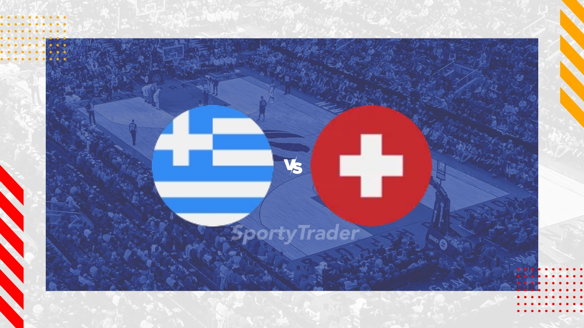 Griechenland vs. Schweiz Prognose