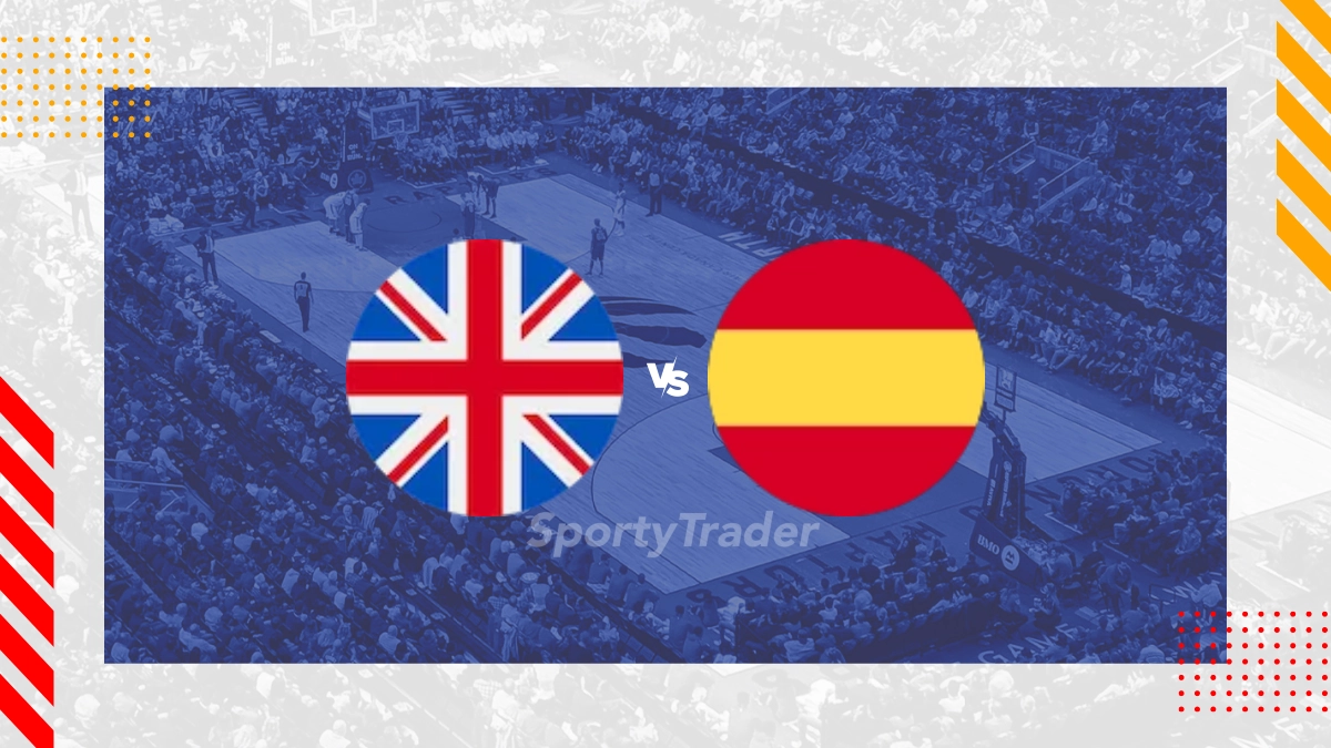 Großbritannien vs. Spanien Prognose