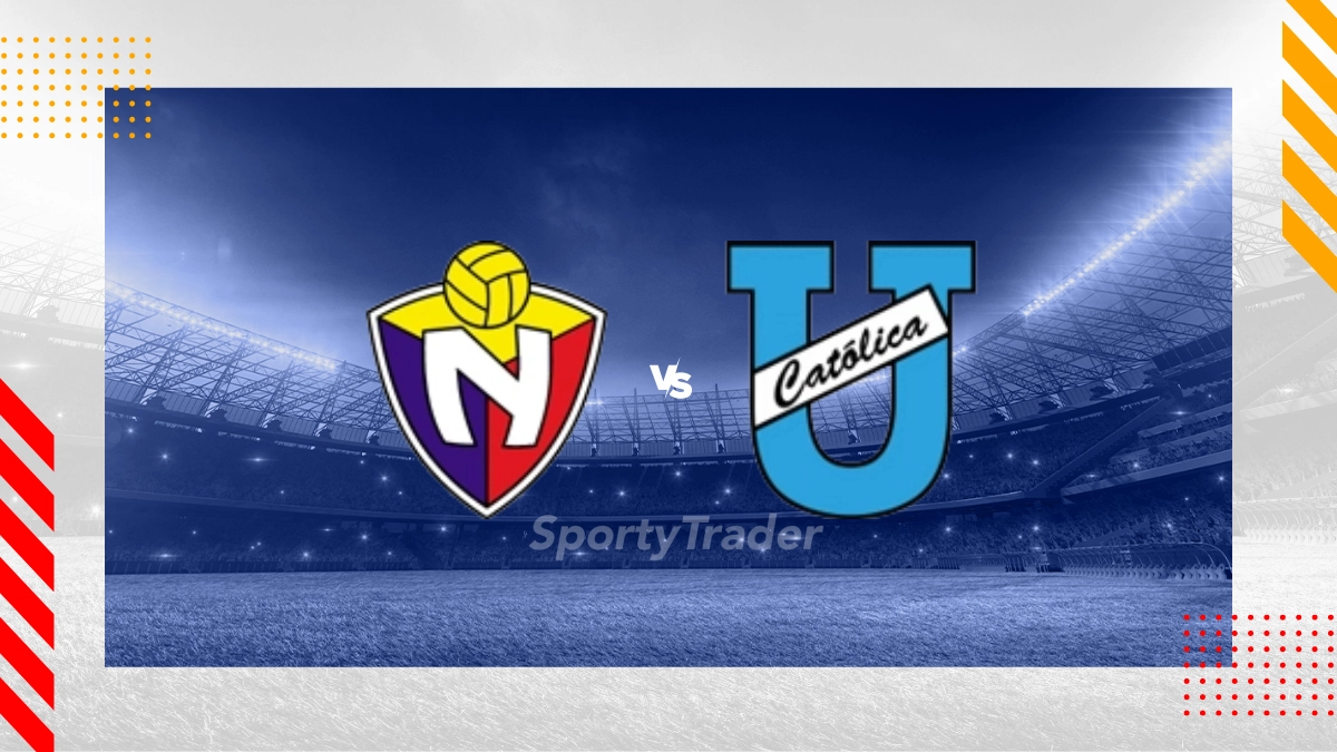 Pronóstico El Nacional vs Universidad Católica