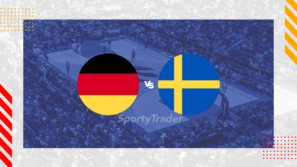 Deutschland vs. Schweden Prognose