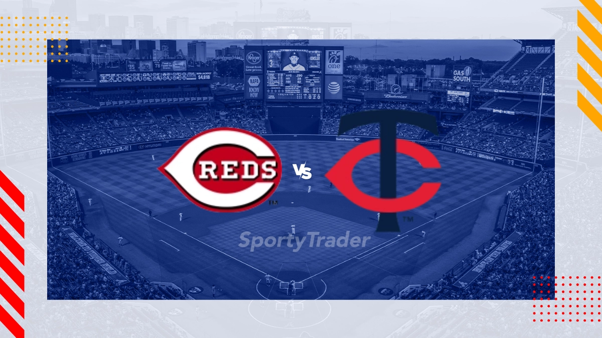 Pronóstico Cincinnati Reds vs Minnesota Twins