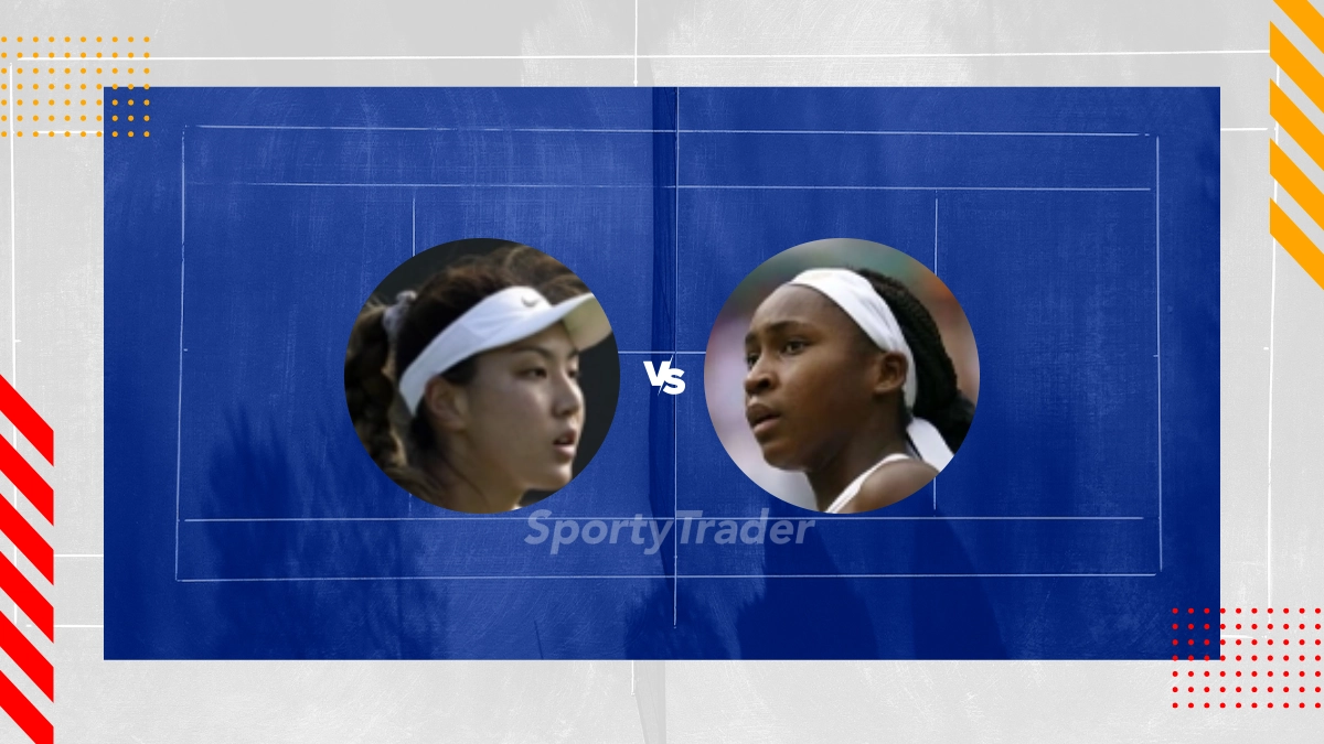 Xinyu Wang vs Coco Gauff Prediction