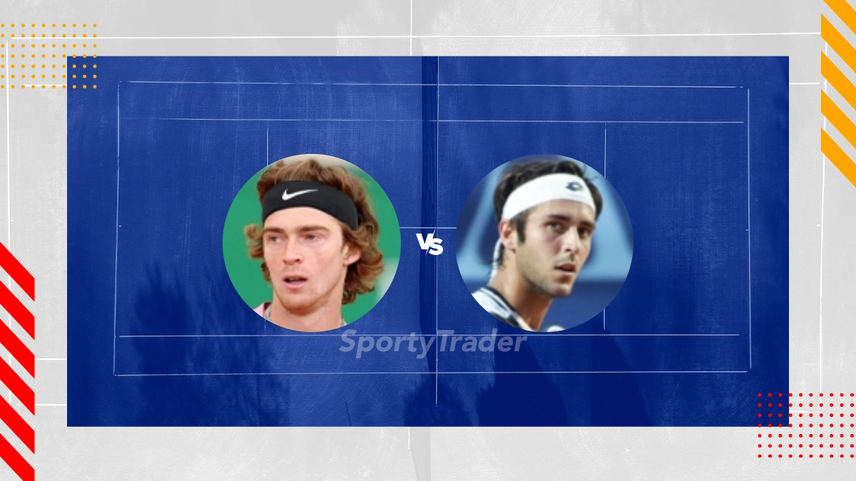 Andrey Rublev vs Tomas Martin Etcheverry Picks