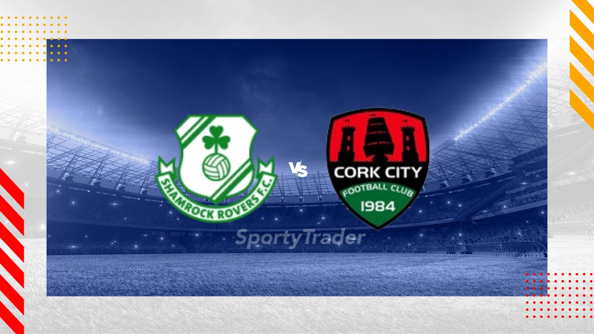 Shamrock Rovers vs Cork City Prediction