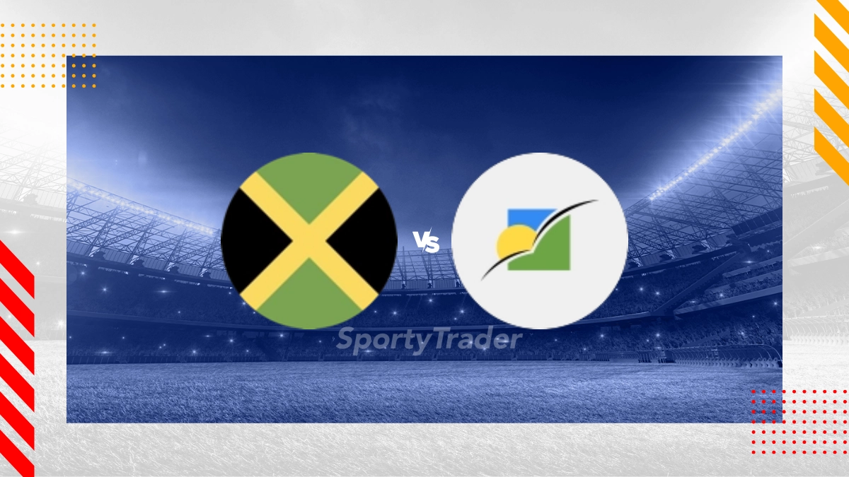 Voorspelling Jamaica vs Guadeloupe