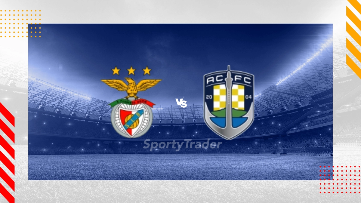 Prognóstico Benfica vs Auckland City