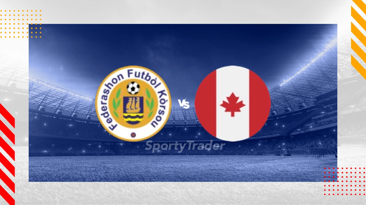 Voorspelling Curacao vs Canada