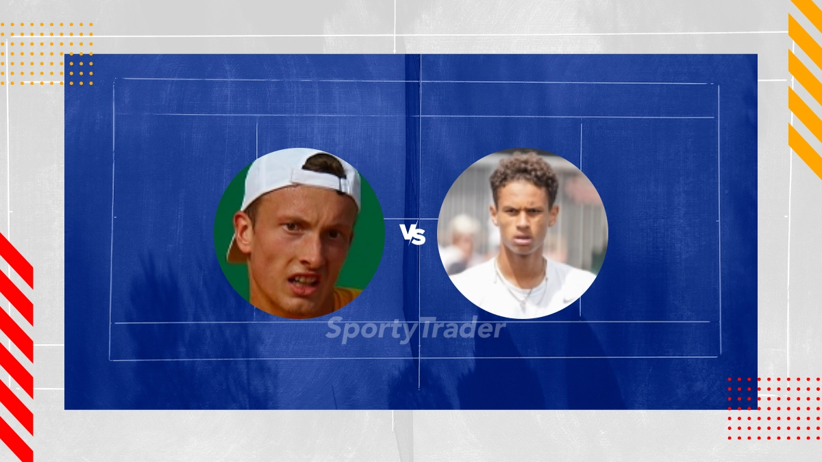 Pronostic Jiri Lehecka vs Gabriel Diallo