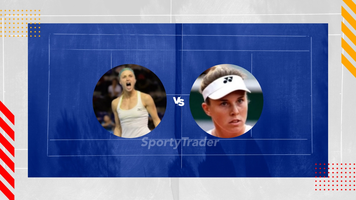Rebecca Sramkova vs Linda Noskova Prediction