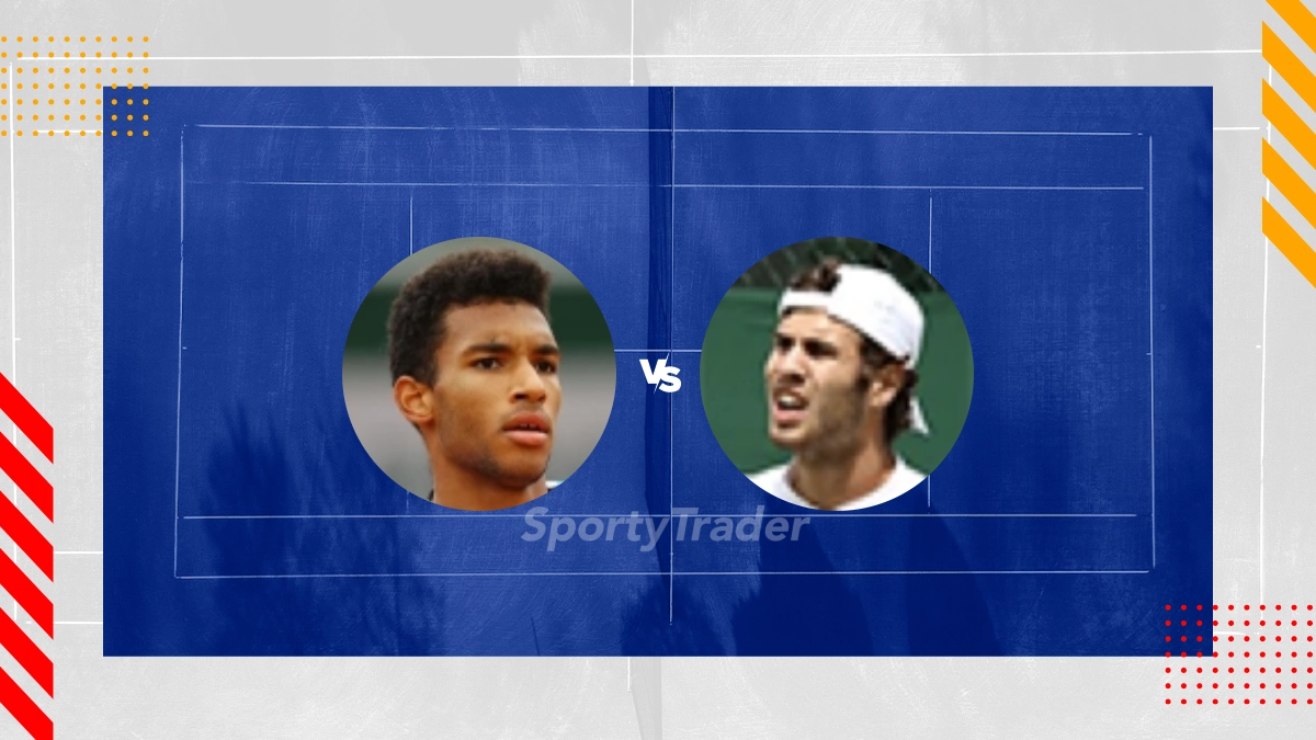 Palpite Felix Auger Aliassime vs Karen Khachanov
